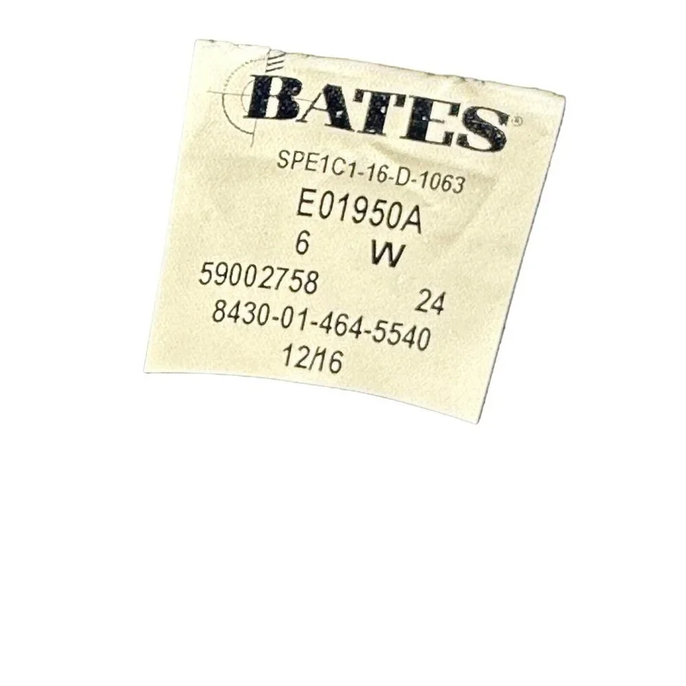 Bates Mens E01950A 8